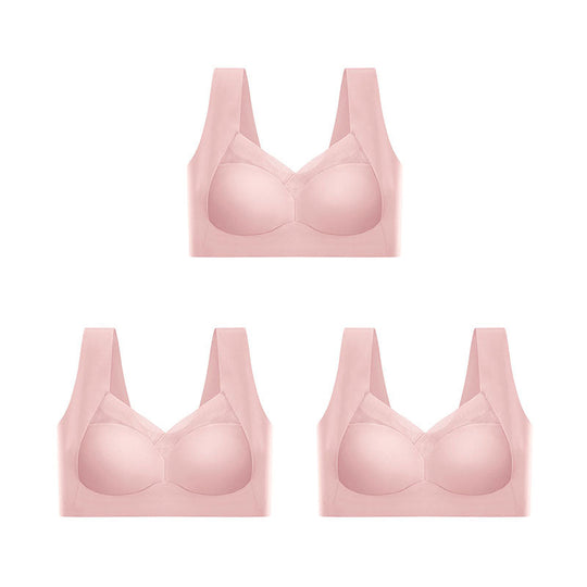 Super Discount Sexy Push Up Wireless Bras