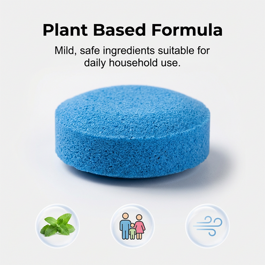 Long-Lasting All-Pest Repellent Tablets for Home | Repels Mosquitoes, Squirrels, Raccoons, Roaches & Insects | Pet-Safe & Wildlife-Friendly, No Harm to Animals