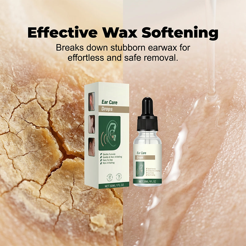 Tinnitus Relief Gentle Ear Care Drop