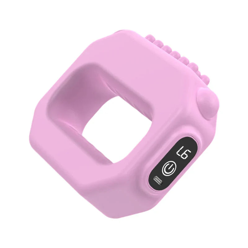 ADDWIN 2026 New Fascia Ring R10 Mini Muscle Recovery Fascia Device upgraded adjustable strap fits Up to 55in waist, Cordless Rechargeable, Designed for Waist & Back Muscle Recovery portable massager parents gift summervibes