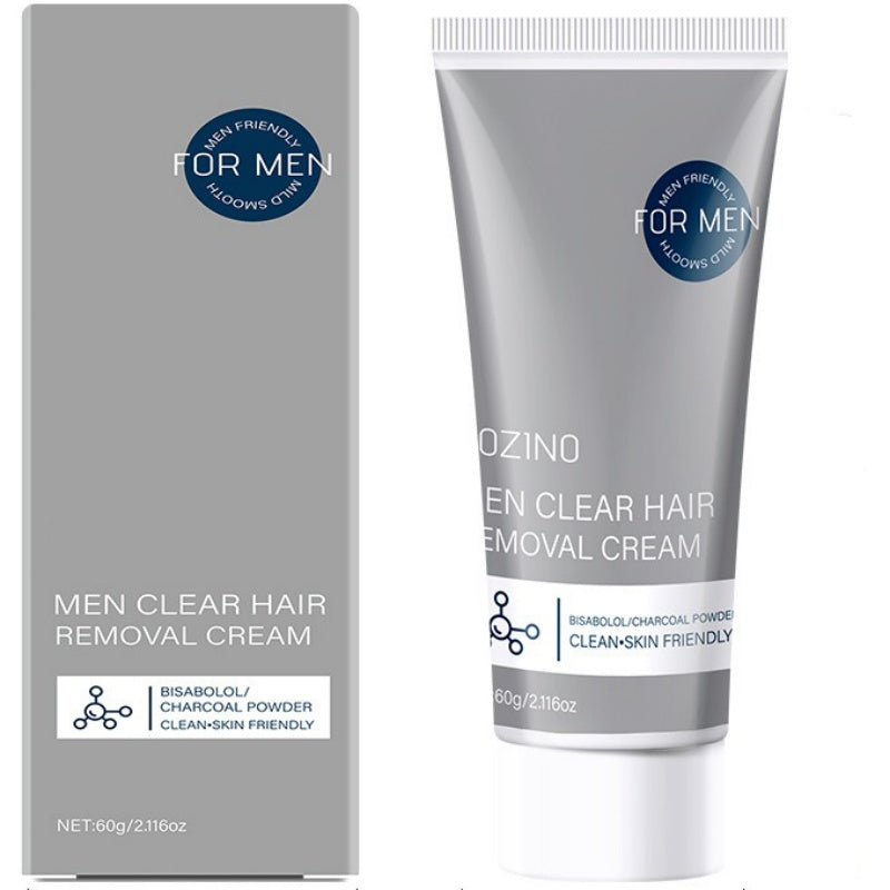 Men's Fast-Acting Hair Removal Cream