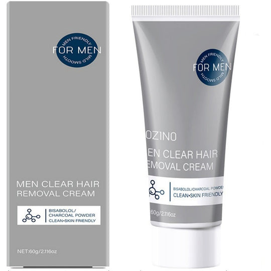 Men's Fast-Acting Hair Removal Cream