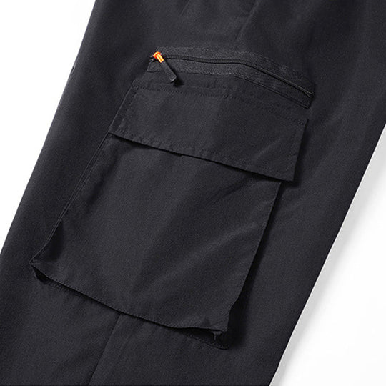 👖 LIMITED-TIME 50% OFF! 🪂 Men's Casual Cargo Pants with Multiple Pockets – Adjustable Waist, Durable Fabric 🏔️