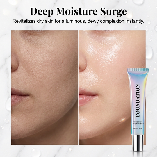 Long-Lasting Matte Liquid Foundation for a Flawless Look