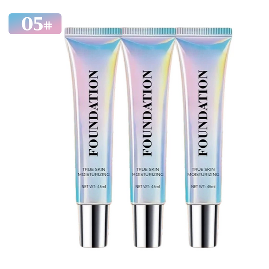 Long-Lasting Matte Liquid Foundation for a Flawless Look