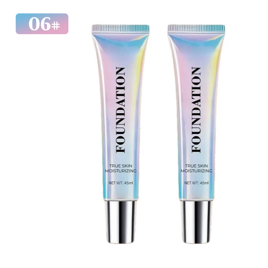 Long-Lasting Matte Liquid Foundation for a Flawless Look