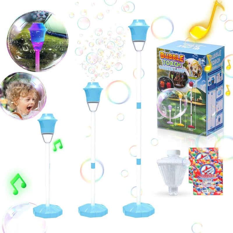🥳2026 HOT SALE⚡ Automatic Handheld Bubble Machine for Kids – One-Touch Operation, Rich Bubbles & Portable Design