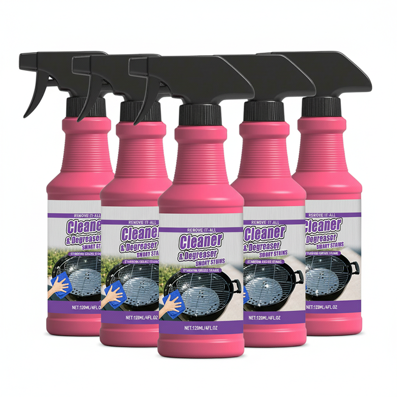 🍢💦Fast-Acting Heavy-Duty Grill Degreaser Spray