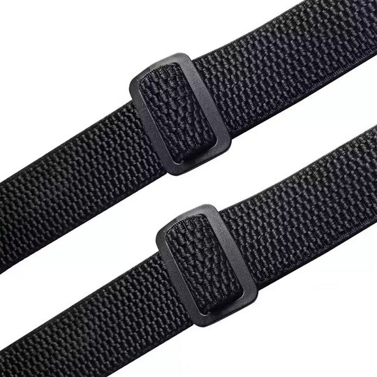 👔Men's Suspenders with X-Back & Clip Fasteners – Sturdy Clips, Wide Straps & Adjustable