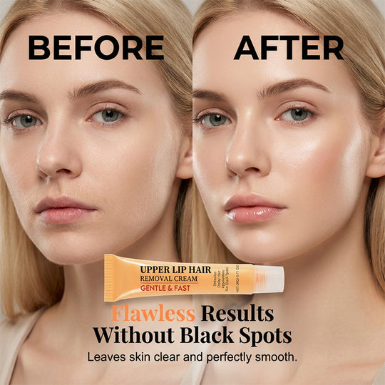 Gentle Hair Removal Cream for Smooth Skin