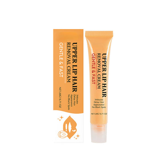 Gentle Hair Removal Cream for Smooth Skin