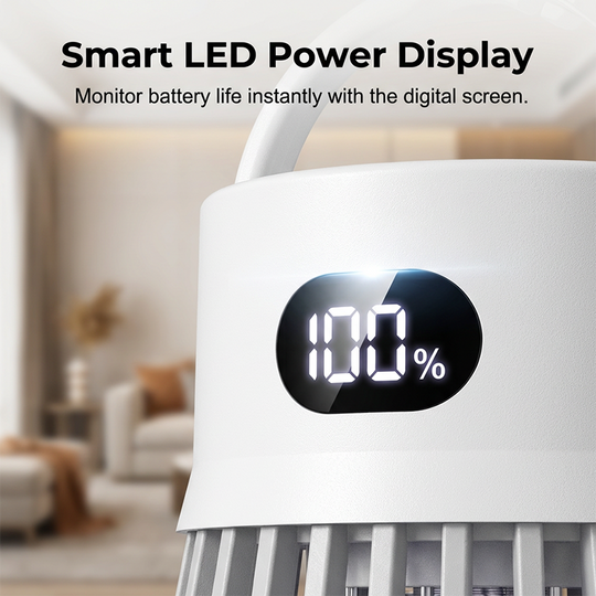 Portable Bionic Mosquito Killer Lamp