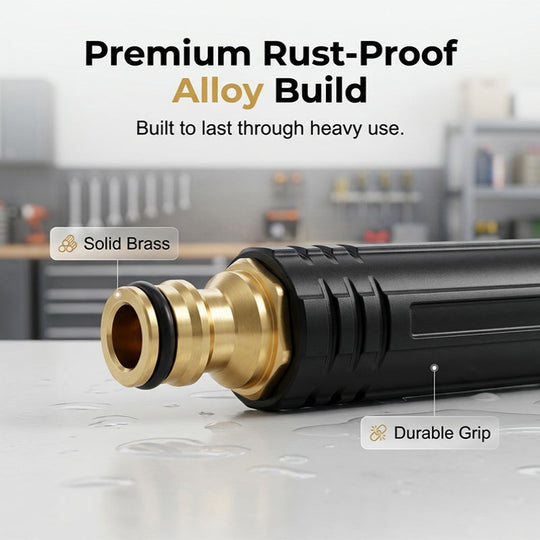 High-Pressure Direct Spray Water Nozzle