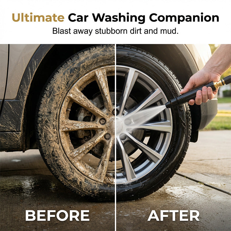 High-Pressure Direct Spray Water Nozzle