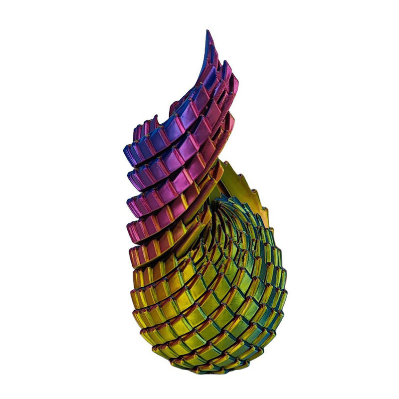 3D Printed Surprise Dragon Egg