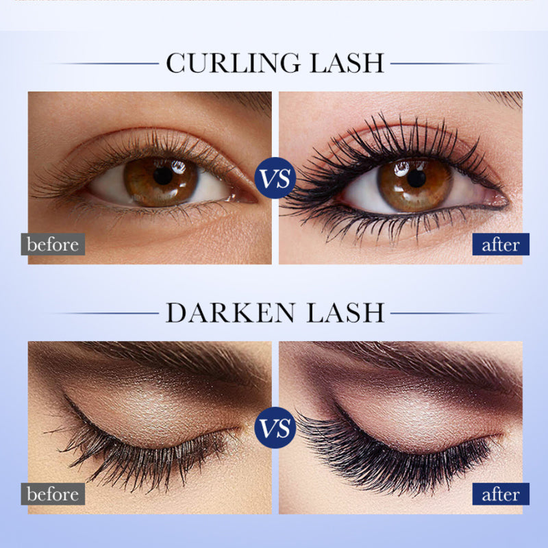 🥳2026 HOT SALE🥳✨ Buy 1 Get 1 Free! Waterproof Mascara – Advanced film tech, intense black. Perfect fanned effect, zero clumps. Lasts all day – no touch‑ups! 💪👩g-Lasting Waterproof Mascara