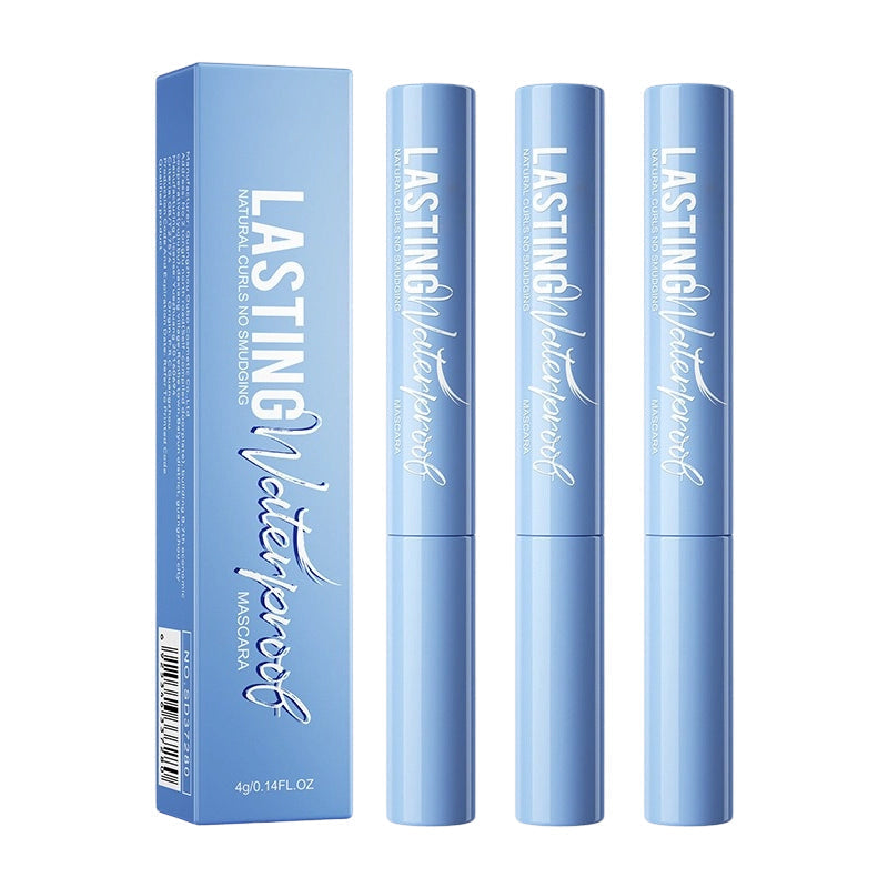 🥳2026 HOT SALE🥳✨ Buy 1 Get 1 Free! Waterproof Mascara – Advanced film tech, intense black. Perfect fanned effect, zero clumps. Lasts all day – no touch‑ups! 💪👩g-Lasting Waterproof Mascara