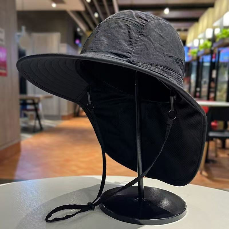 📢📢50% OFF !! ⏰ 🌞 Unisex Foldable Bucket Hat – UPF 50+ Sun Protection & Breathable – Adjustable & Packable for Outdoor 🏕️
