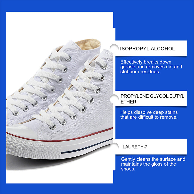 🥳2026 HOT SALE🥳💞80K+ SOLD!💡⚙️ 40% OFF!Water-free Sneaker Cleaner