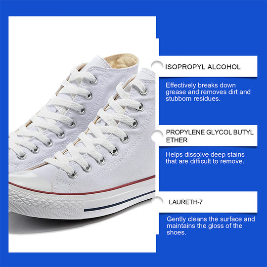 🥳2026 HOT SALE🥳💞80K+ SOLD!💡⚙️ 40% OFF!Water-free Sneaker Cleaner