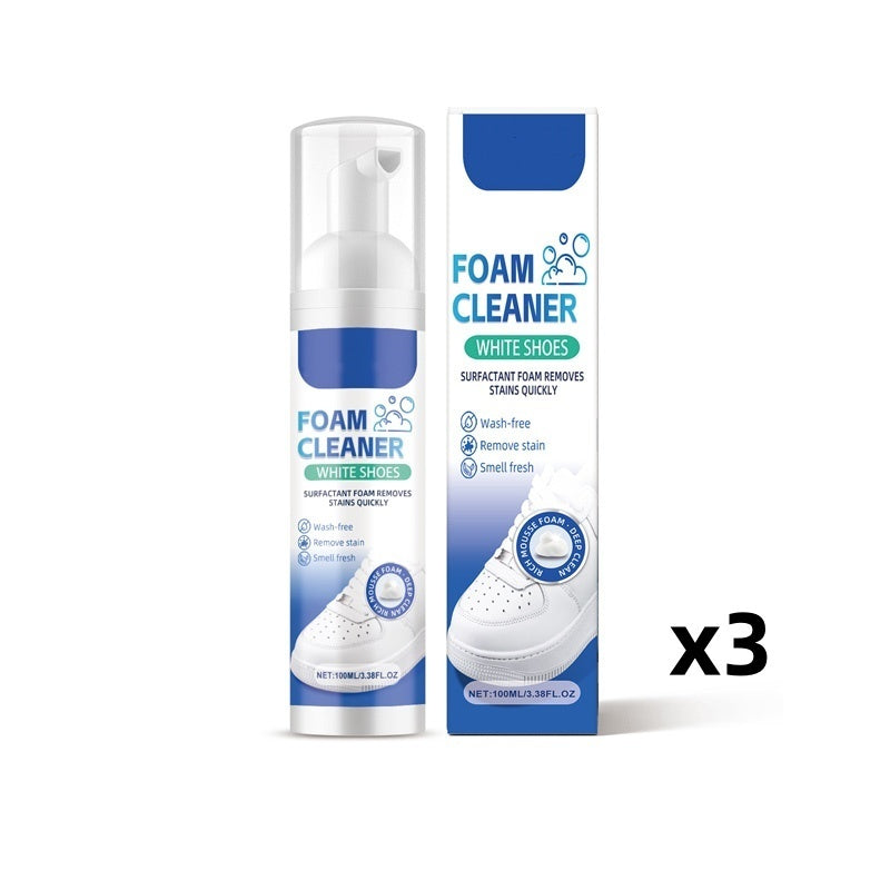 🥳2026 HOT SALE🥳💞80K+ SOLD!💡⚙️ 40% OFF!Water-free Sneaker Cleaner