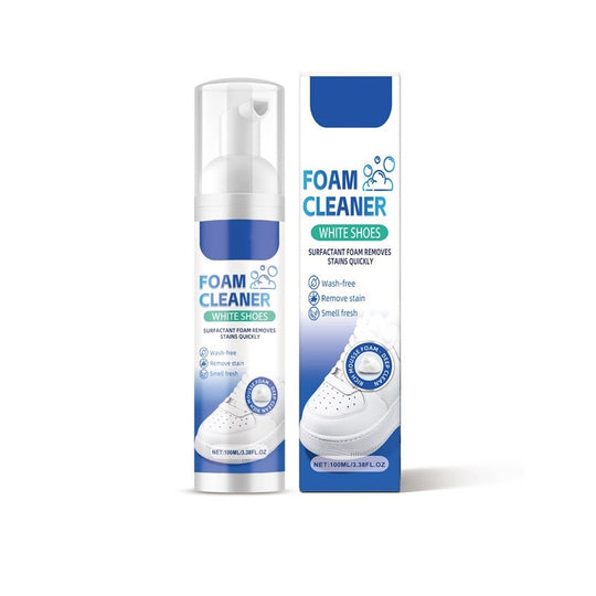 🥳2026 HOT SALE🥳💞80K+ SOLD!💡⚙️ 40% OFF!Water-free Sneaker Cleaner