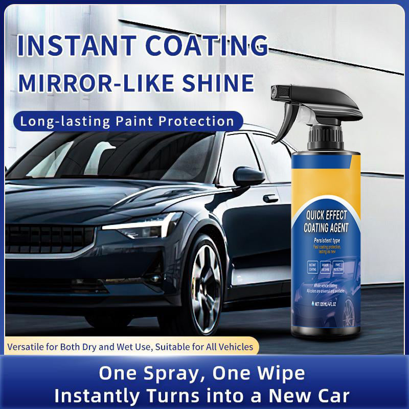 🔥Advanced, fast-acting automotive spray coating agent✨