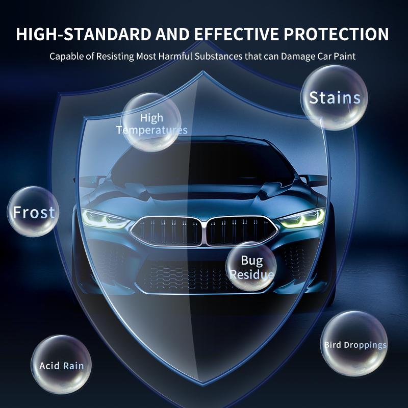 🔥Advanced, fast-acting automotive spray coating agent✨