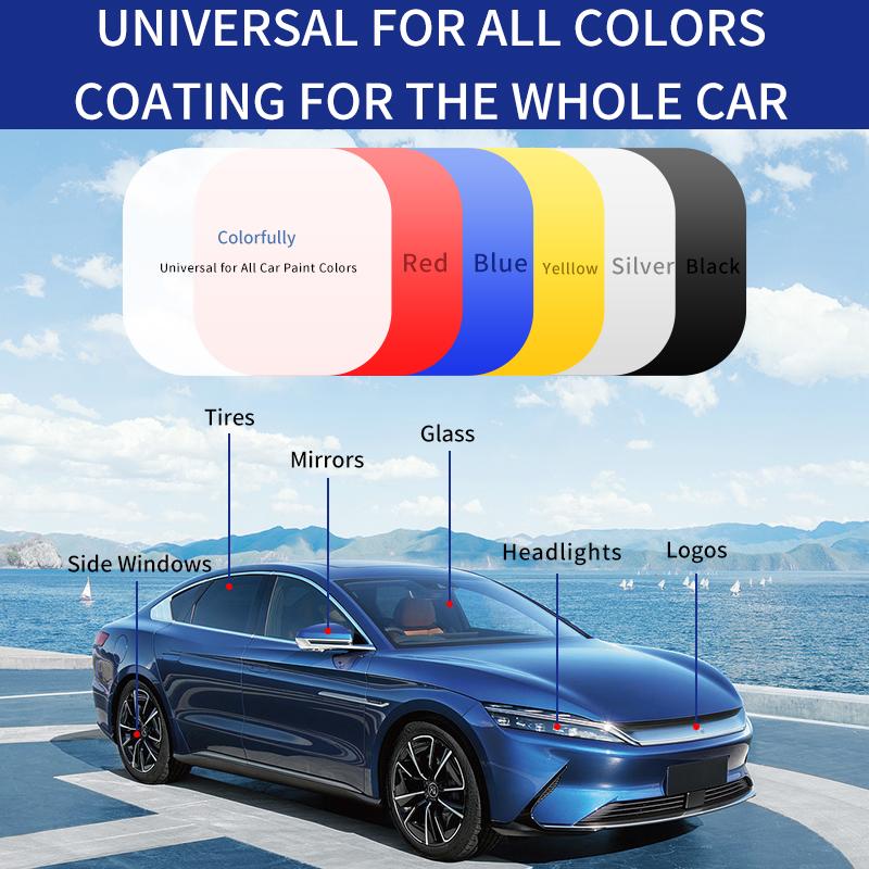 🔥Advanced, fast-acting automotive spray coating agent✨