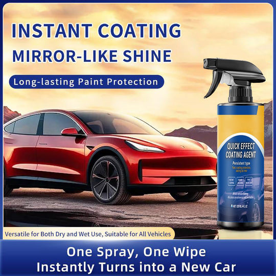 🔥Advanced, fast-acting automotive spray coating agent✨