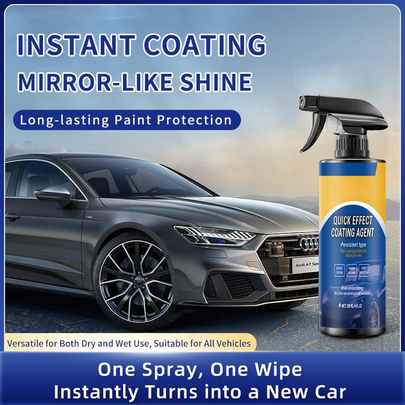 🔥Advanced, fast-acting automotive spray coating agent✨