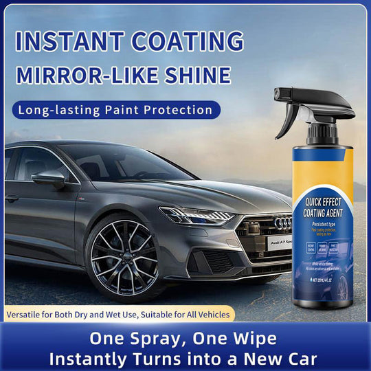 🔥Advanced, fast-acting automotive spray coating agent✨