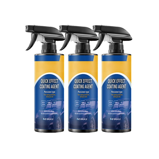 🔥Advanced, fast-acting automotive spray coating agent✨