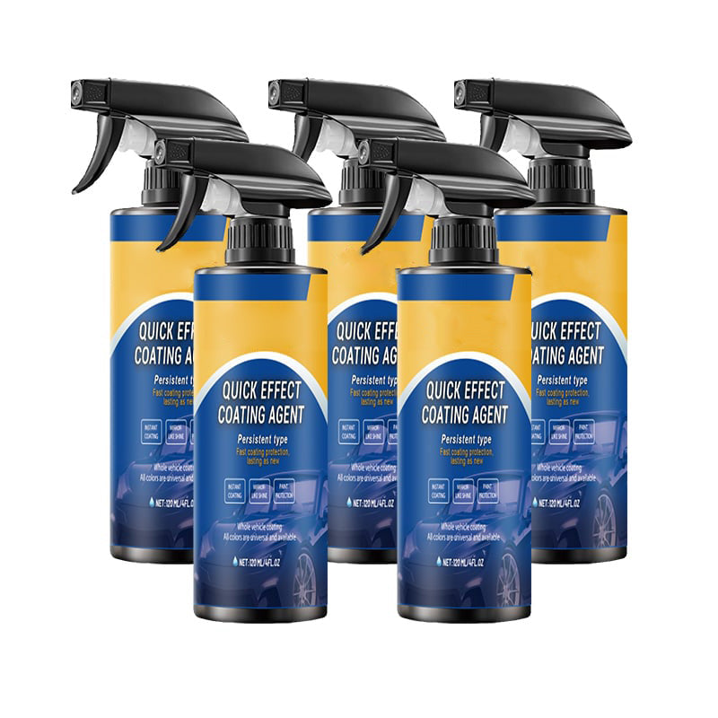 🔥Advanced, fast-acting automotive spray coating agent✨