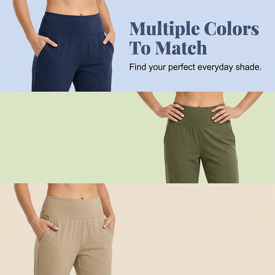 🌺Summer Hot Sale 50% OFF👖✨Elegant Tummy Control Yoga Pants