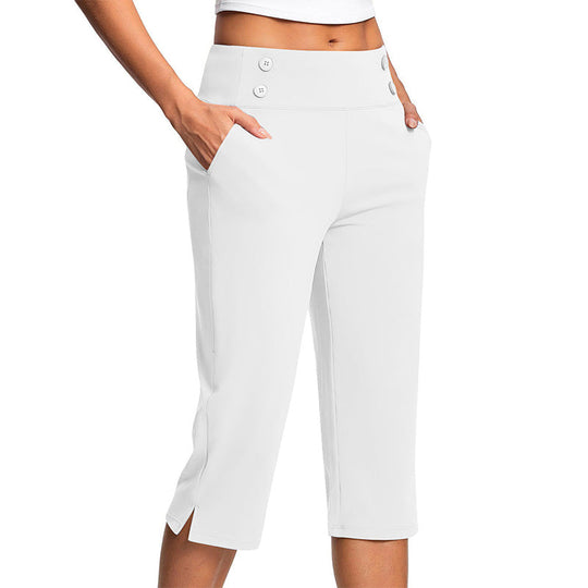 🌺Summer Hot Sale 50% OFF👖✨Elegant Tummy Control Yoga Pants