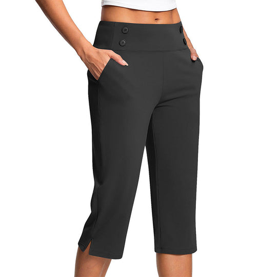 🌺Summer Hot Sale 50% OFF👖✨Elegant Tummy Control Yoga Pants