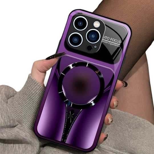 Stylish Magnetic Shockproof Phone Case