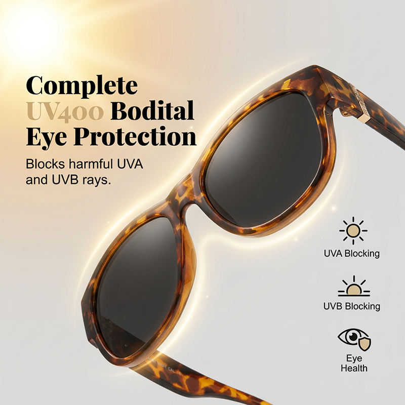 ✨Large Sunglasses to Wear Over Glasses
