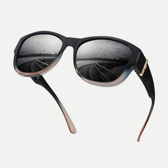 Large Sunglasses to Wear Over Glasses for Women ✨