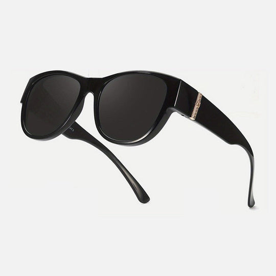 ✨Large Sunglasses to Wear Over Glasses