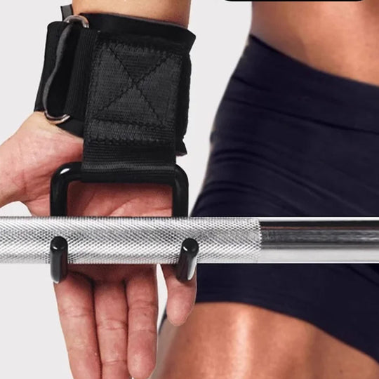 🥳2026 HOT SALE🥳💞50K+ SOLD!🏋️‍♂️⚡ 40% OFF! Hook Grip Trainer – Say goodbye to weak grip. Crush deadlifts & pull‑ups. Durable steel, max comfort. 🔩💯