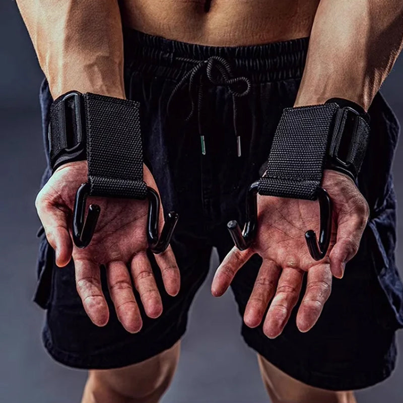 🥳2026 HOT SALE🥳💞50K+ SOLD!🏋️‍♂️⚡ 40% OFF! Hook Grip Trainer – Say goodbye to weak grip. Crush deadlifts & pull‑ups. Durable steel, max comfort. 🔩💯