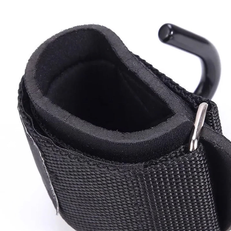 🥳2026 HOT SALE🥳💞50K+ SOLD!🏋️‍♂️⚡ 40% OFF! Hook Grip Trainer – Say goodbye to weak grip. Crush deadlifts & pull‑ups. Durable steel, max comfort. 🔩💯