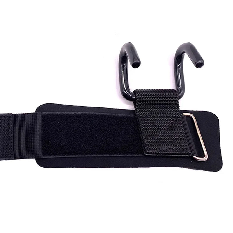 🥳2026 HOT SALE🥳💞50K+ SOLD!🏋️‍♂️⚡ 40% OFF! Hook Grip Trainer – Say goodbye to weak grip. Crush deadlifts & pull‑ups. Durable steel, max comfort. 🔩💯