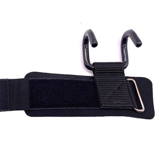 🥳2026 HOT SALE🥳💞50K+ SOLD!🏋️‍♂️⚡ 40% OFF! Hook Grip Trainer – Say goodbye to weak grip. Crush deadlifts & pull‑ups. Durable steel, max comfort. 🔩💯