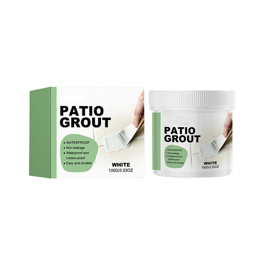 🏠 LIMITED-TIME 30% OFF! ✨ Waterproof Tile Grout Filler – Mildew-Proof, Easy DIY, Multi-Surface 🛠️