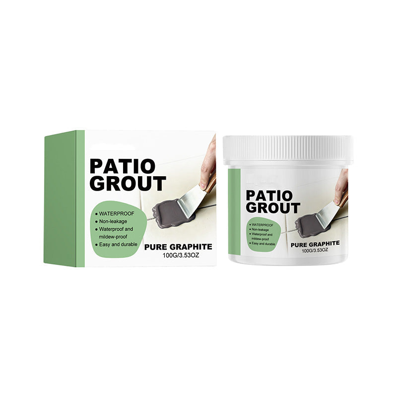 🏠 LIMITED-TIME 30% OFF! ✨ Waterproof Tile Grout Filler – Mildew-Proof, Easy DIY, Multi-Surface 🛠️
