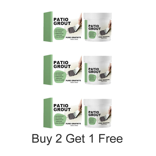 🏠 LIMITED-TIME 30% OFF! ✨ Waterproof Tile Grout Filler – Mildew-Proof, Easy DIY, Multi-Surface 🛠️