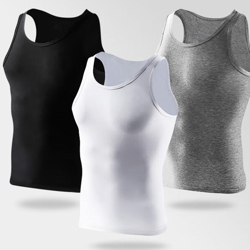 🦸‍♂️Today's Special: Only £11.99!!!📢Selling Fast!✨Premium Ultra-Soft Fitted Men’s Tank - Last Chance at This Price!🌟🎁